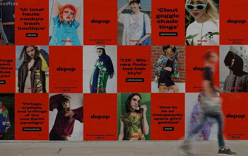 Depop Case Study